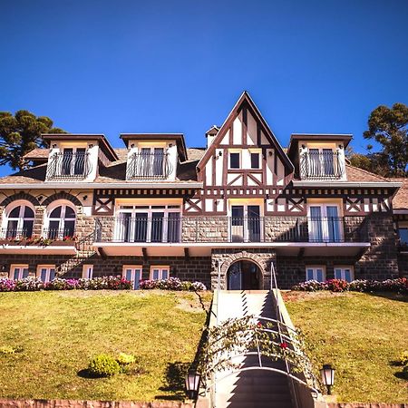 Castelo Boutique Hotel Fraiburgo Dış mekan fotoğraf