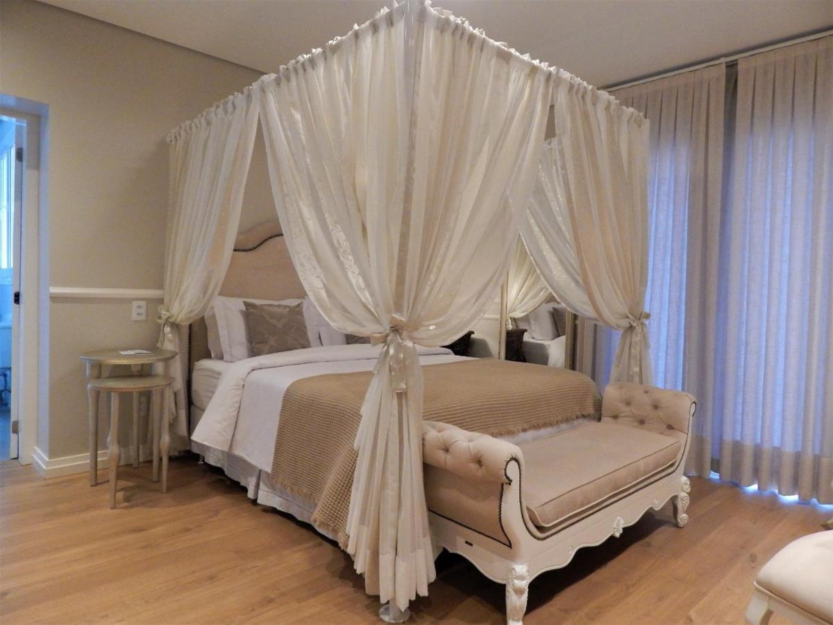 Castelo Boutique Hotel Fraiburgo Dış mekan fotoğraf