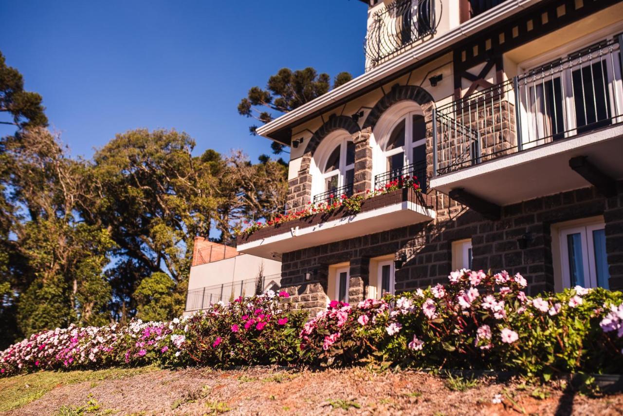 Castelo Boutique Hotel Fraiburgo Dış mekan fotoğraf