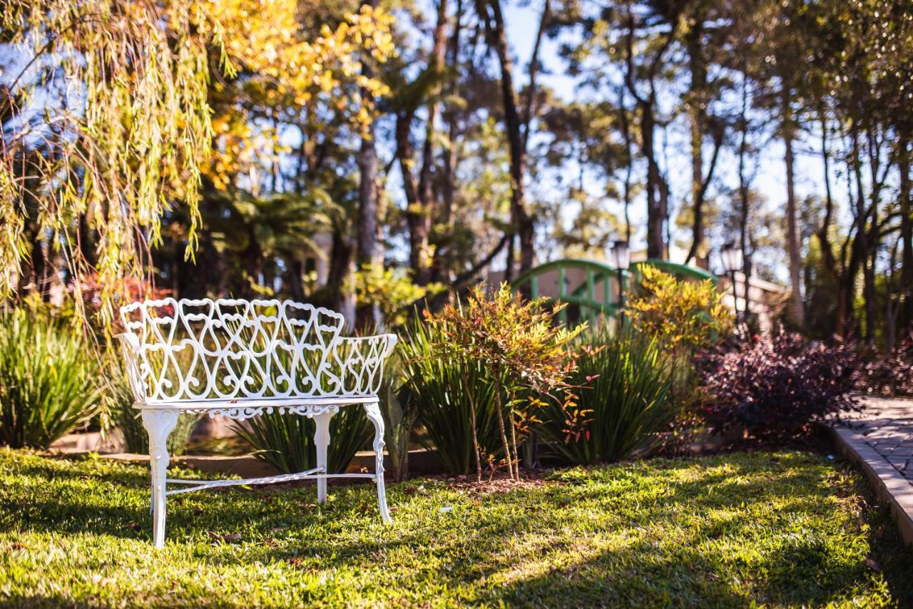 Castelo Boutique Hotel Fraiburgo Dış mekan fotoğraf