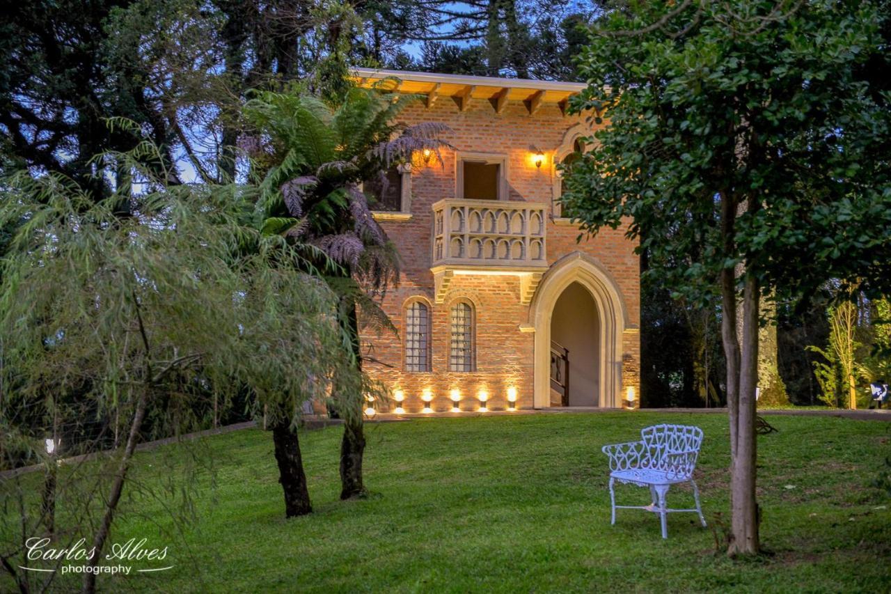 Castelo Boutique Hotel Fraiburgo Dış mekan fotoğraf