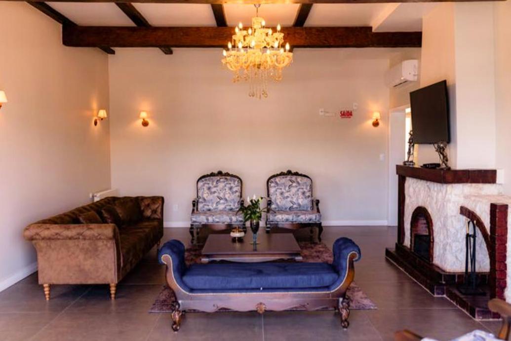Castelo Boutique Hotel Fraiburgo Dış mekan fotoğraf