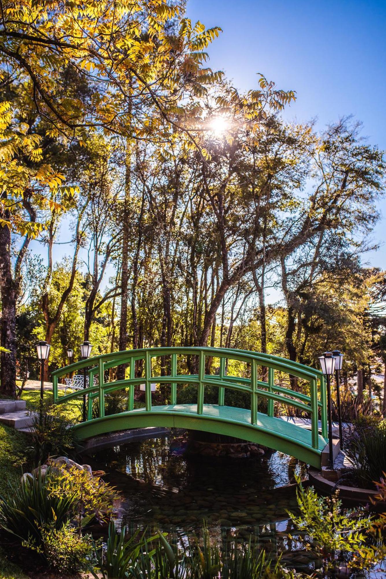 Castelo Boutique Hotel Fraiburgo Dış mekan fotoğraf