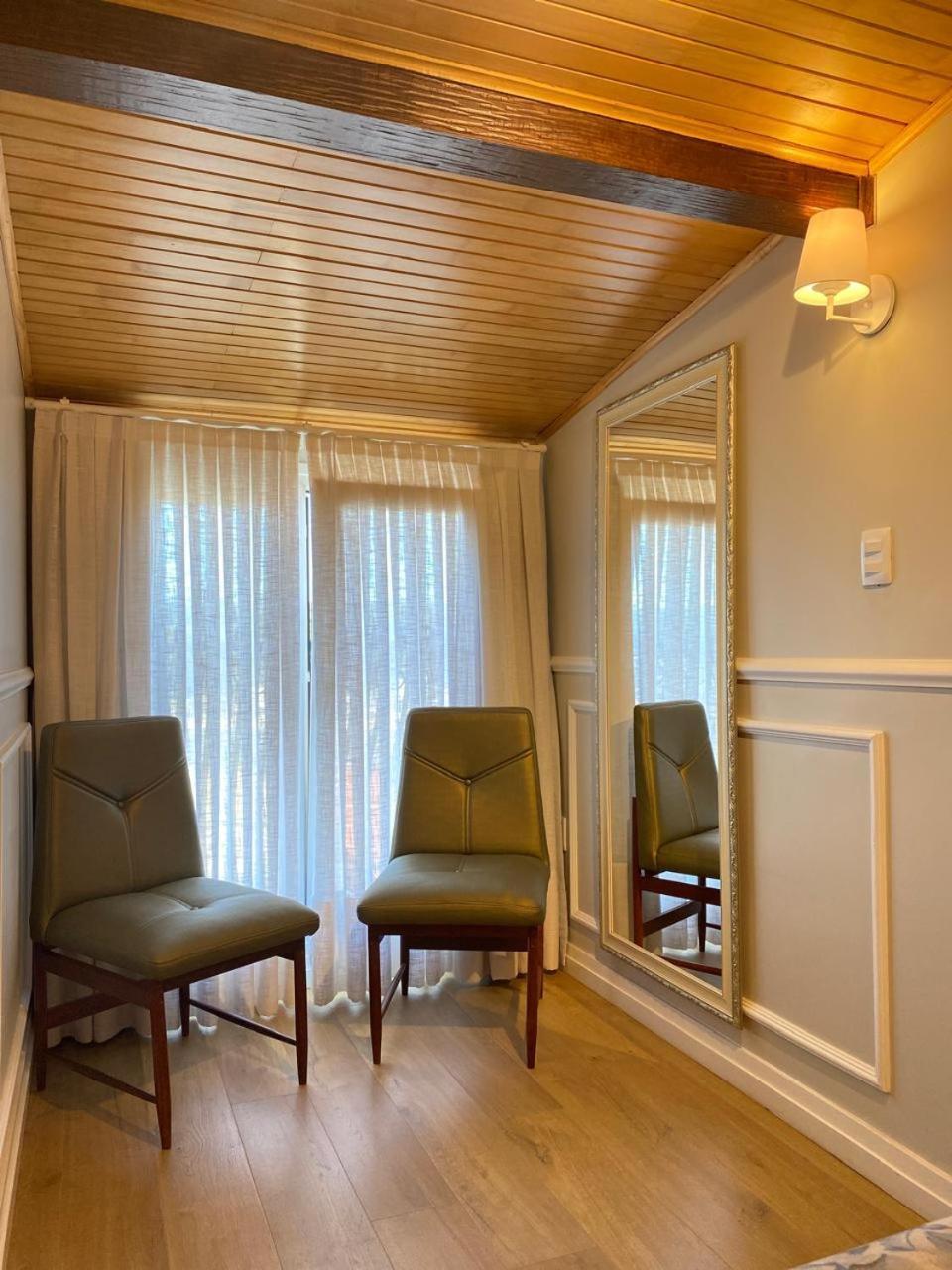 Castelo Boutique Hotel Fraiburgo Dış mekan fotoğraf