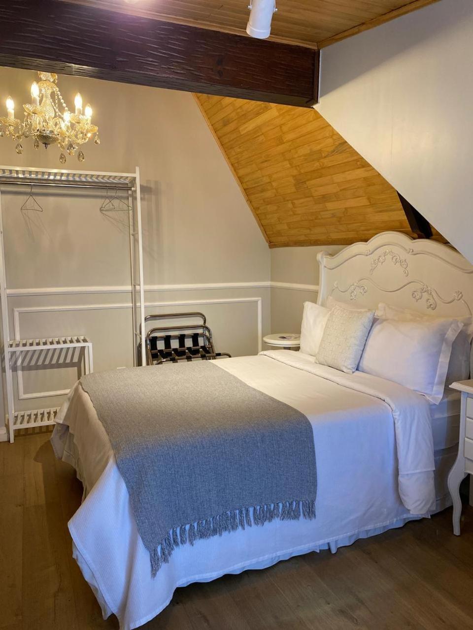 Castelo Boutique Hotel Fraiburgo Dış mekan fotoğraf